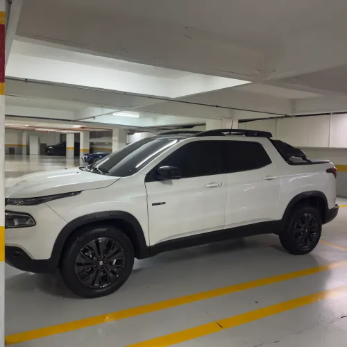 Fiat Toro Volcano 1.3 T270 4X2 Flex AUT 2025