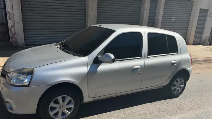 Renault Clio Rn/alize/expr./1.0 Hi-power 16V 5P 2016