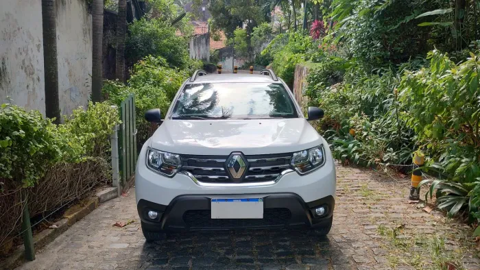 Renault Duster Intense 1.6 16V Flex AUT 2023