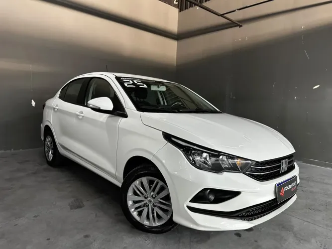 Fiat Cronos 1.3 8V Flex 2025