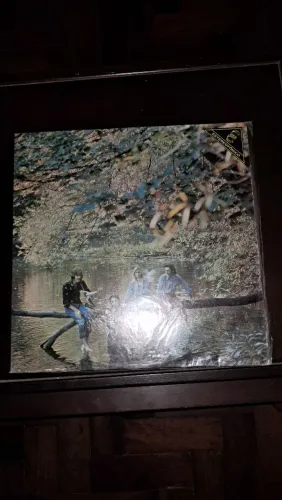 Vinil/Lp - Wings of Wild Life Apple