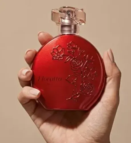 Perfume: Floratta Red Desodorante Colônia 75ml