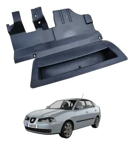 Porta Luvas Seat Cordoba 1995-99 6k1857103f Original