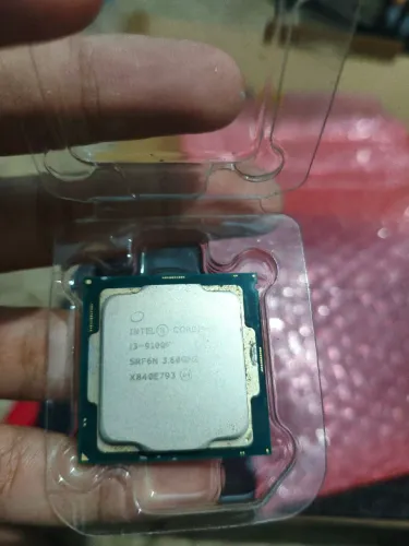 I3 9100f nunca usei mas acho que está pegando por isso o preço 