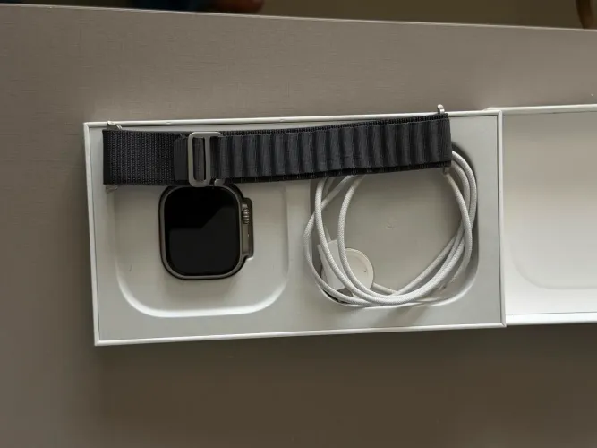 Apple Watch Ultra 