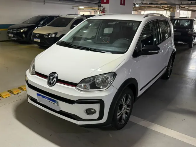 Volkswagen Up! Cross 1.0 TSI Total Flex 12V 5P 2018