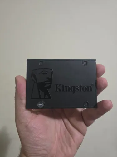 SSD 960gb Kingston A400