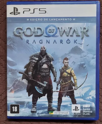 God of War Ragnarok