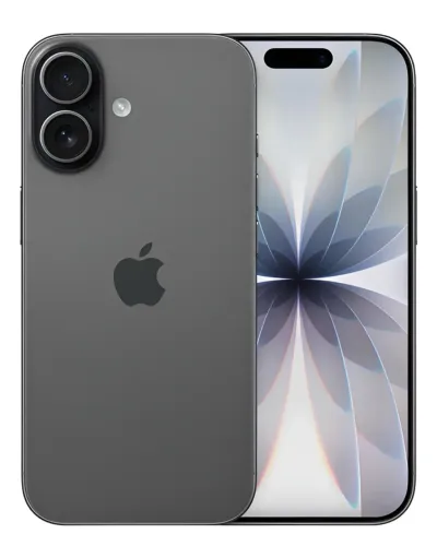 iPhone 17 256 8 Gb preto e branco