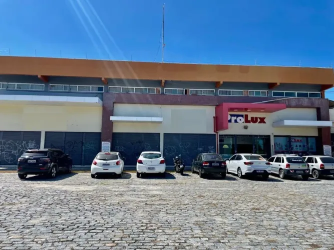 Ponto para alugar, 430 m² por R$ 14.000,00/mês - Parangaba - Fortaleza/CE