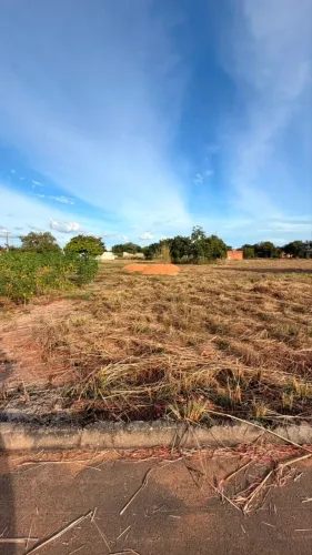 Lote em Luzimangues Porto Nacional-TO