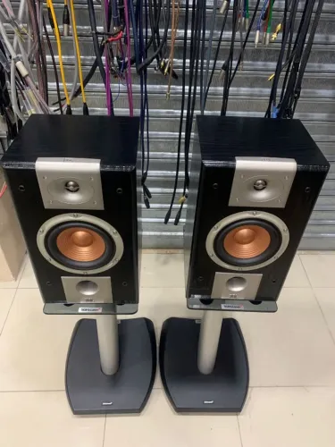 Caixas Acusticas JBL S26 - Igual Receiver Vintage Marantz Pioneer Som Hi-fi Bookshelf