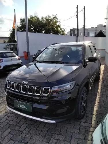 Jeep Compass Long. T270 1.3 TB 4X2 Flex AUT 2025