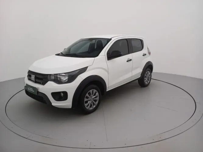 Fiat Mobi Like 1.0 Fire Flex 5P. 2025