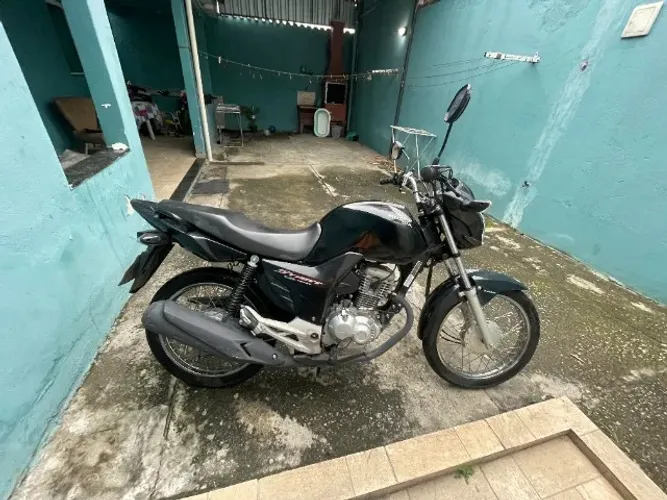 Honda CG 160 Start 2022