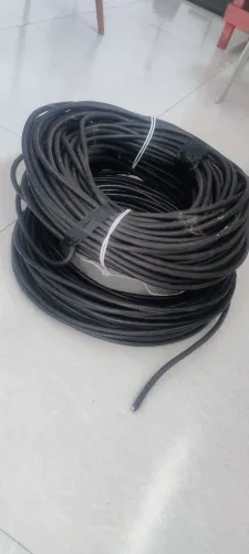Vendo cabo pra extensão e instalação de som de 3 vias