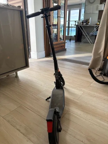 Patinete Elétrico Dobrável 