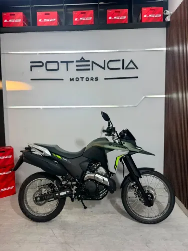 XTZ LANDER 250 0KM