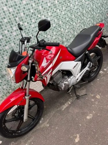 Moto a venda-excelente estado