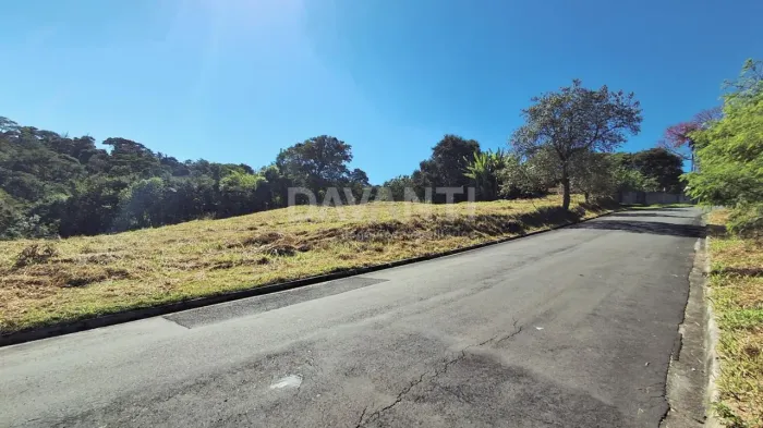 Terreno à venda no bairro Mirante das Estrelas em Vinhedo na Davanti Imóveis.