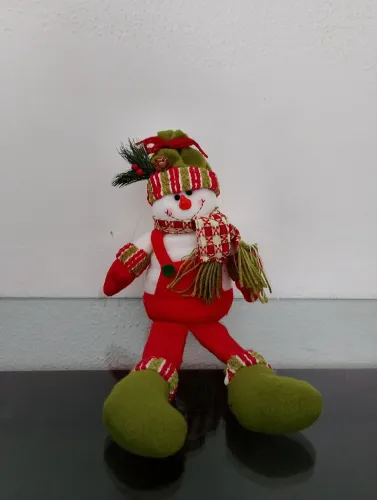 Enfeites de natal