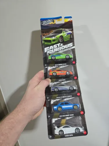 Hotwheels Set Brion