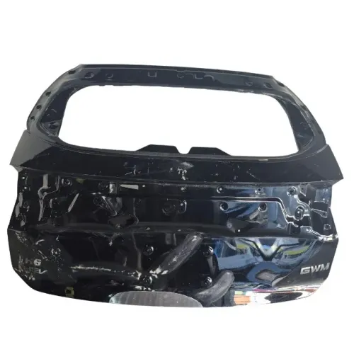 Tampa Traseira Haval H6 2023 2024 Original 26669 
