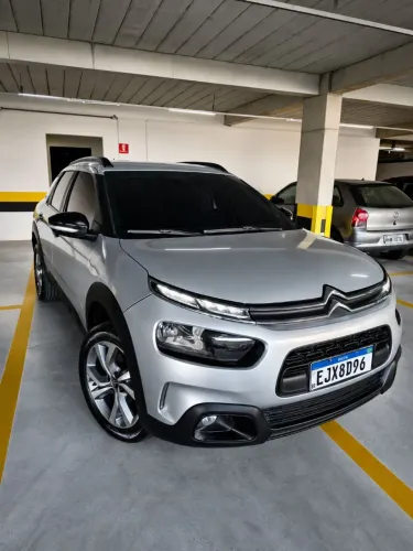 Citroen C4 Cactus Feel 1.6 16V Flex Aut. 2020