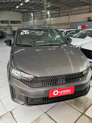 Fiat Cronos Drive 1.0 6V 2026
