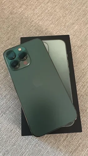 Iphone 13 pro 128gb Nunca aberto