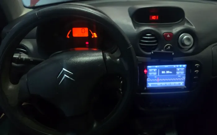 Citroen C3 GLX 1.4/ GLX Sonora 1.4 Flex 8V 5P 2007