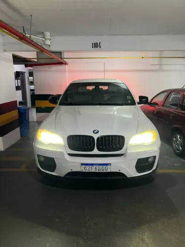 BMW X6 Xdrive 35I 3.0 306cv Bi-turbo 2014