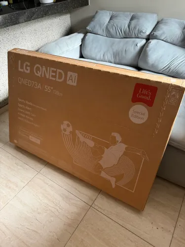 Tv LG Qned 
