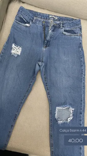 Calça Dzarm n 44