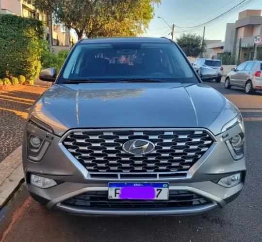 Hyundai Creta Limited 1.0 TB 12V Flex AUT 2023