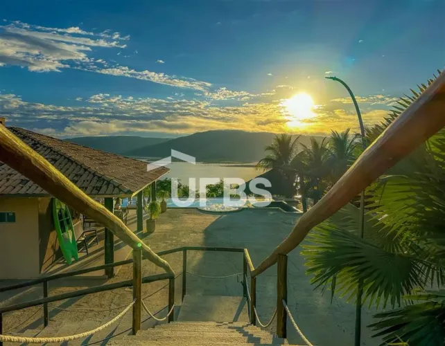 Chalé dos Sonhos em Caldas Novas: Vista Panorâmica, Lazer Completo e Renda Garantida!