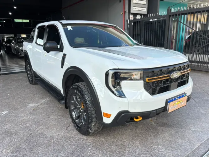 Ford Maverick Tremor 2.0 Ecoboost 4WD Aut. 2025