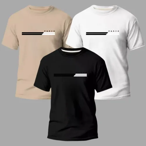 Camisa Masculina 100% Algodão Confort Premium