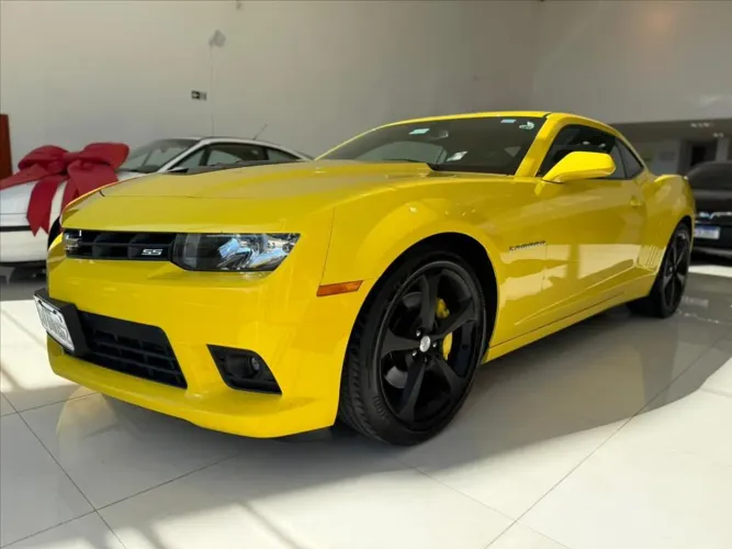 Chevrolet Camaro SS 6.2 V8 16V 2015