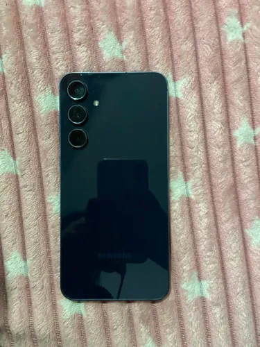 Samsung Galaxy A55 5G Dual SIM 128 GB 8 GB RAM Azul-escuro