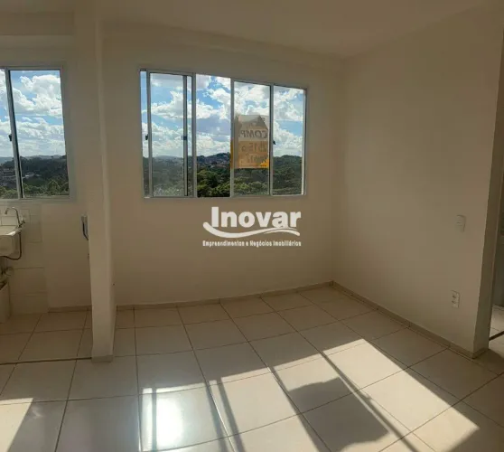Apartamento à Venda | 2 Quartos | Suíte | Vista Definitiva | Condomínio com Lazer Completo