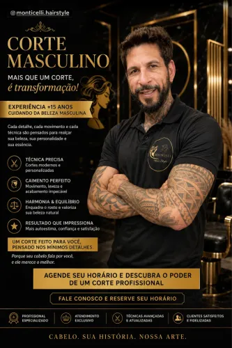 ATENDIMENTO EXCLUSIVO