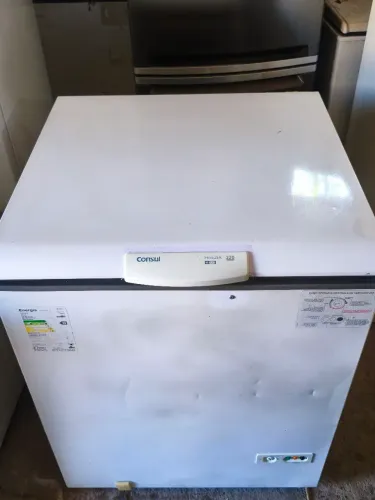 Vende se freezer consul