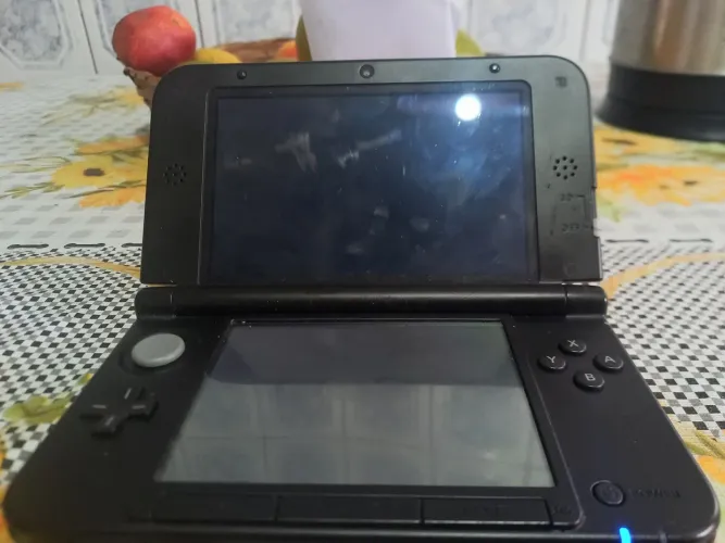 Nintendo 3DS XL destravado