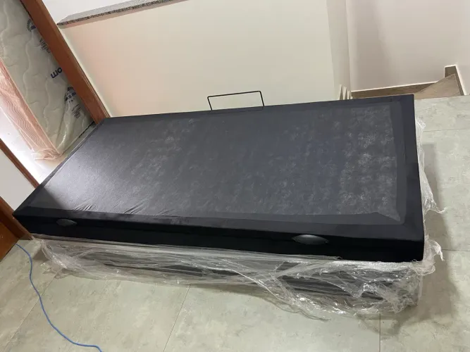 BASE BAÚ 0,88 NOVA R$ 750,00 + TAXA DE ENTREGA