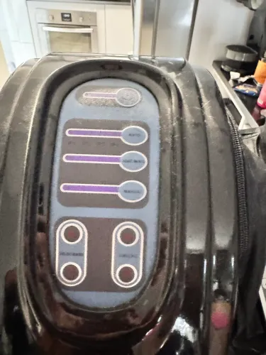 Massageador de pernas