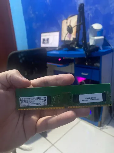 Memória ram DDR4 4gb l para notebook