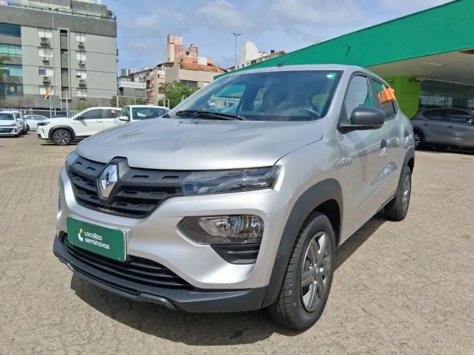 Renault Kwid 1.0 Zen 2026