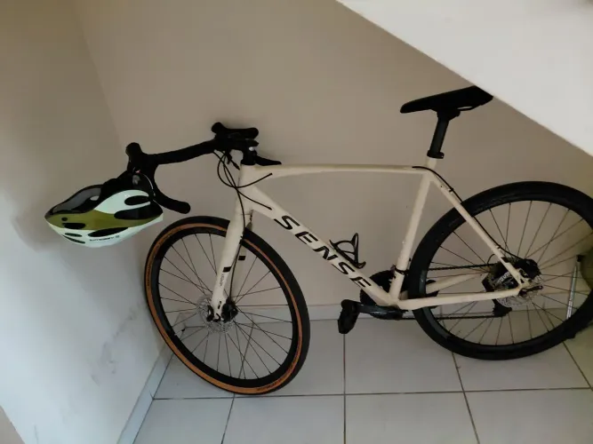 Bicicleta sense