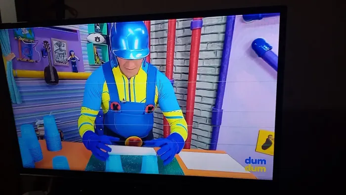 TV Phillips 46 led fhd 46pfl4908g/78